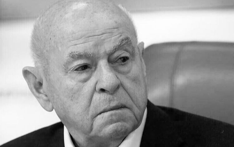 Умер заслуженный тренер России по теннису Владимир Камельзон