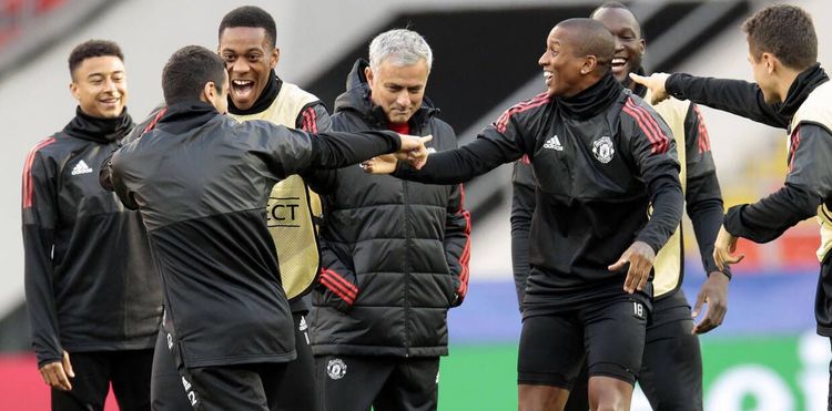 Моуринью привез в Москву 4:0, 4:0, 4:0