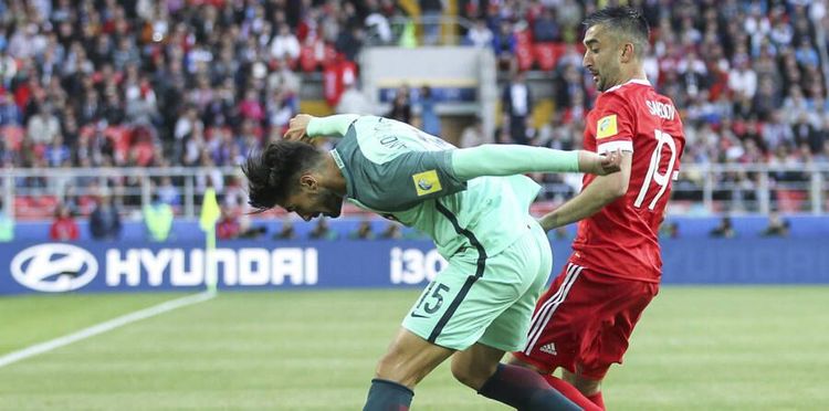 Александр Самедов: У Криштиану был момент — и он сразу его реализовал