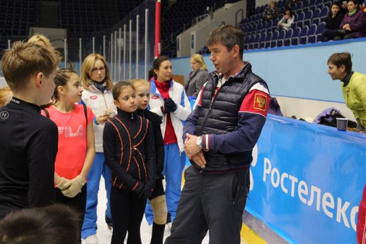 Алексей Урманов: На чемпионат мира должны поехать Самодурова, Загитова и... одна из трех красавиц