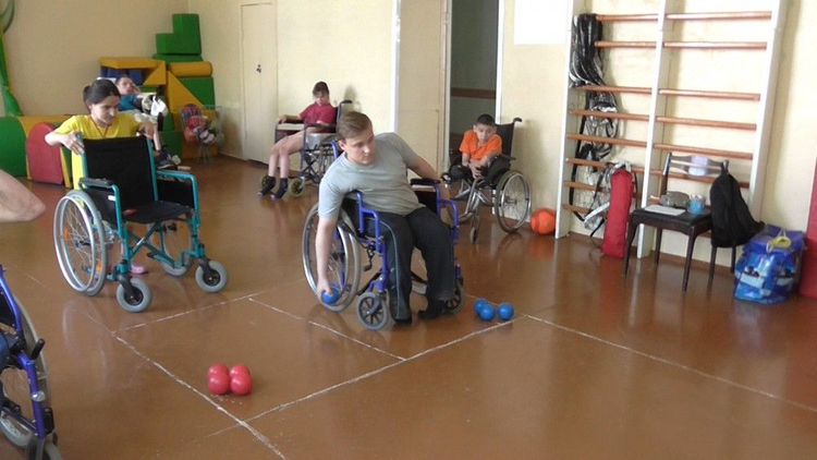 Фонд «Новая жизнь» поможет детям с физическими ограничениями почувствовать себя чемпионами