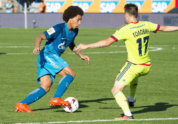 «Зенит» и ЦСКА скатились на уровень середняков