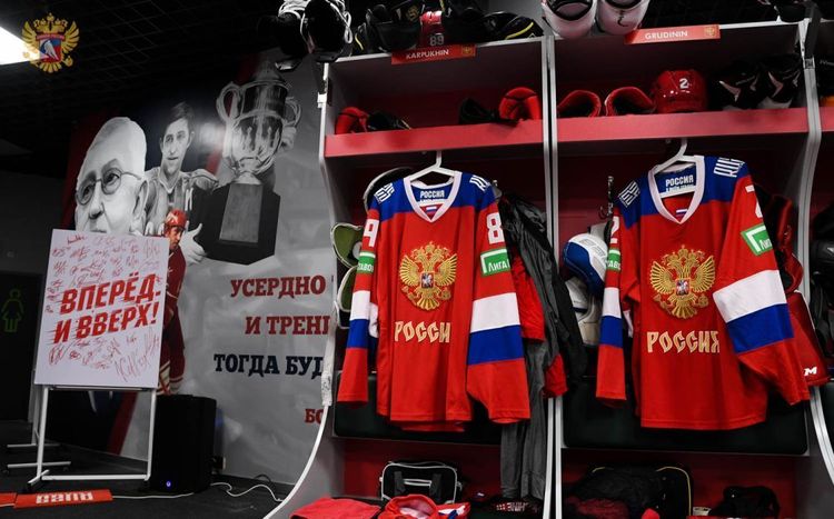 Сборная России возглавила рейтинг ИИХФ, став сильнейшей командой в мире