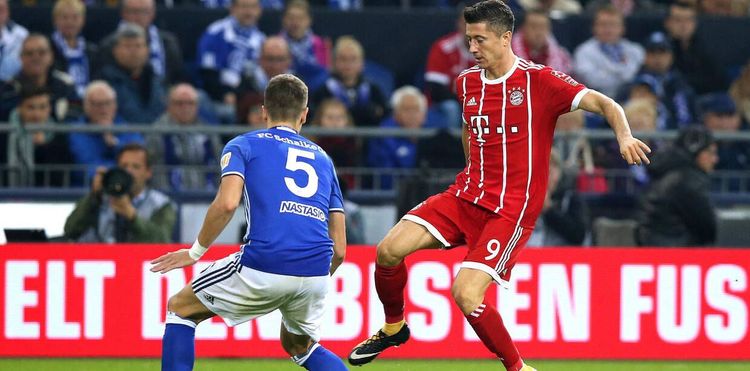 «Баварию» можно только крушить