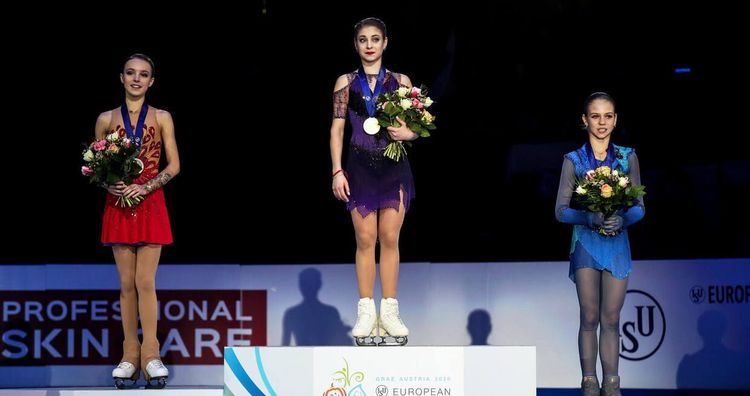 Чемпионат Европы под угрозой отмены. Больше всего пострадают Щербакова и Трусова