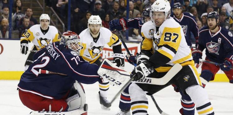 Команда Овечкина украла рекорд у Бобровского