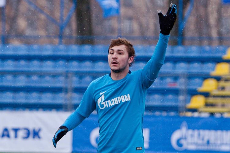 «Зенит»-2 — агрессивный гость!