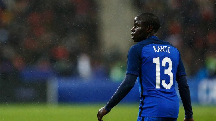 Чемпион мира присоединился к Мхитаряну. Канте пропустит финал Лиги Европы