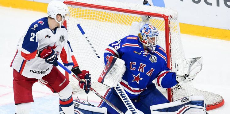 Михаил Григоренко: То, что в КХЛ играет только пара команд, это неправда