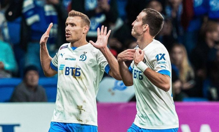 «Динамо» ужасно нервничало, но обыграло «Урал», воспользовавшись разницей в составах