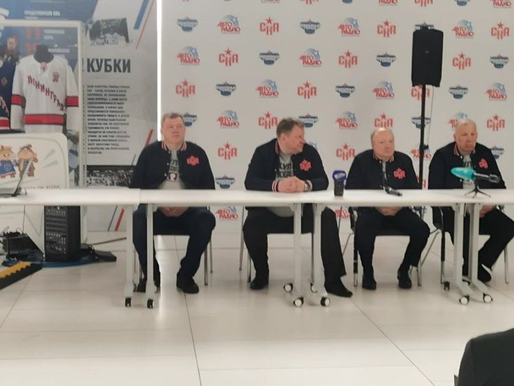 Ветераны СКА написали открытое письмо министру спорта