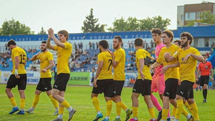 Власти Дагестана не будут возрождать «Анжи», сообщил депутат Госдумы Султанов