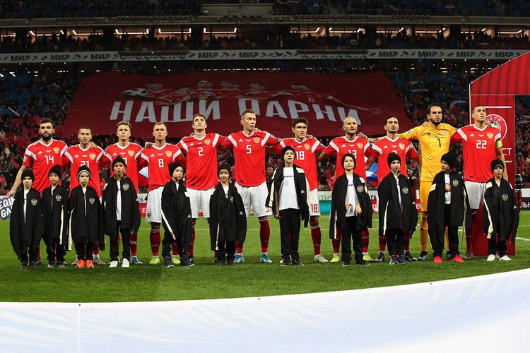 Такой сборной, как нынешняя, у России давно не было