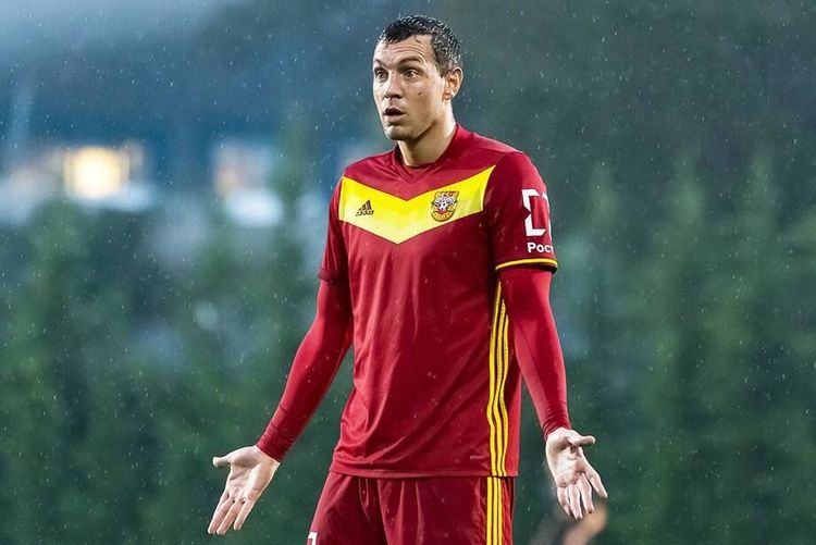 Дзюба сыграет за то, что было недавно в его руках