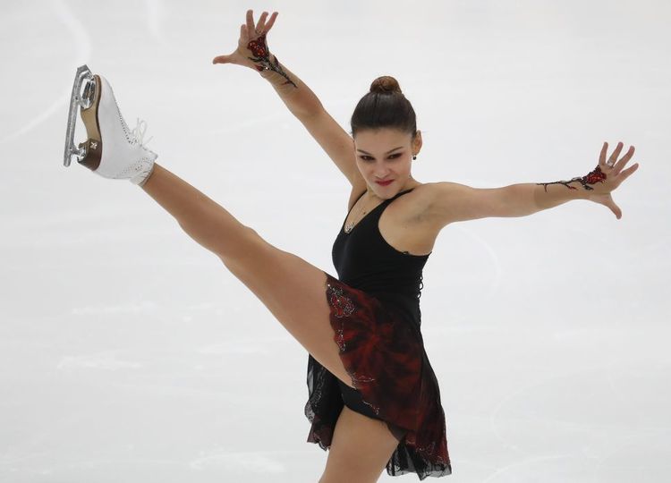 Самая неожиданная чемпионка Европы Софья Самодурова празднует день рождения 