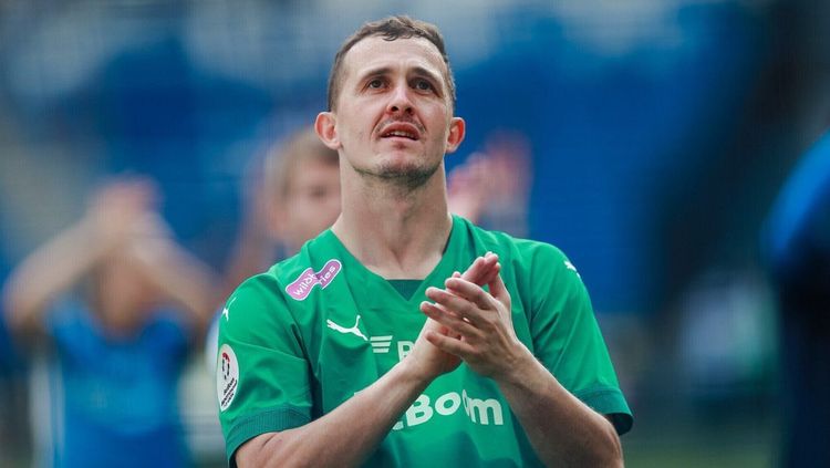 Лунев заявил, что не жалеет о переходе в «Динамо»