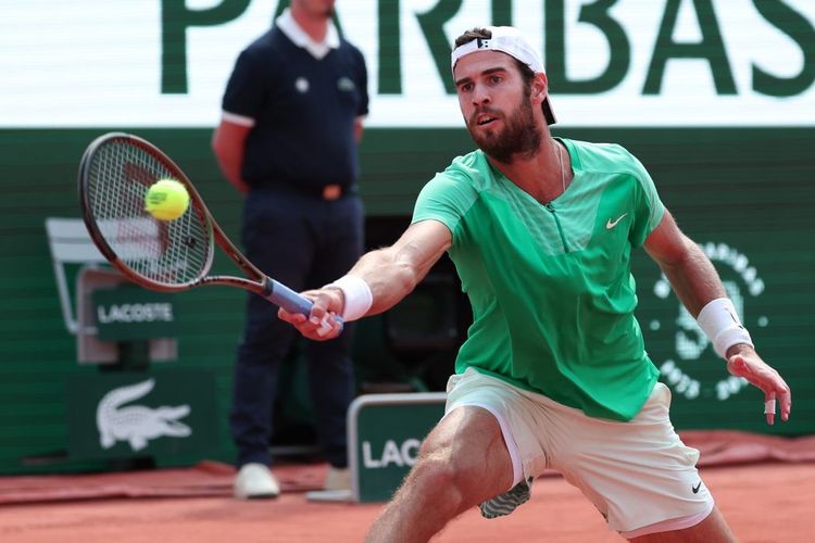 Хачанов заявил, что не поддерживает «Спартак»