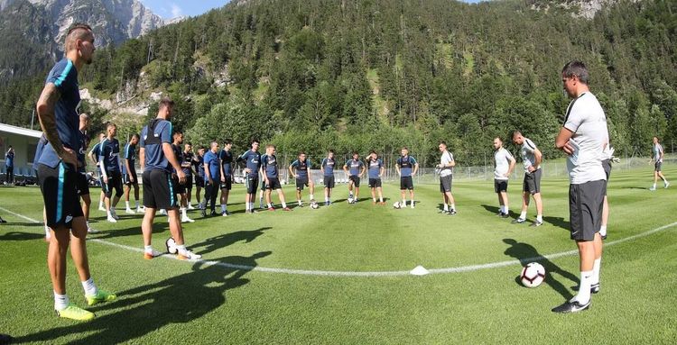 Тактическое обновление «Зенита». Какой предстанет команда Семака в 2020 году?