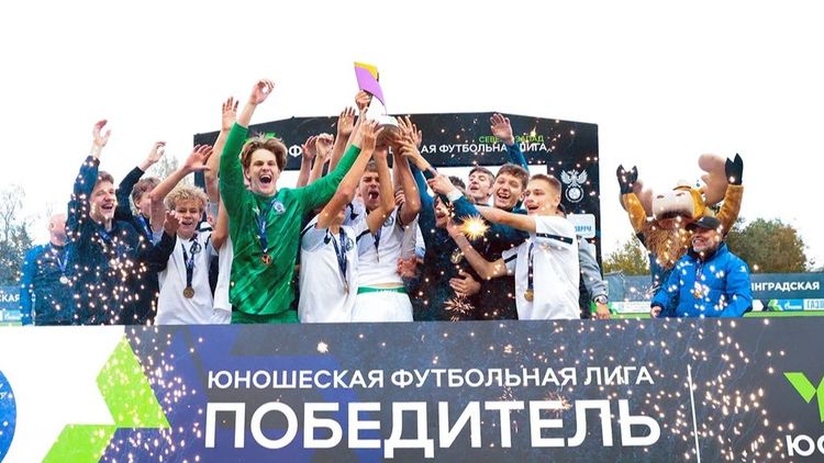 «Ленинградец» — победитель ЮФЛ Северо-Запад–3 