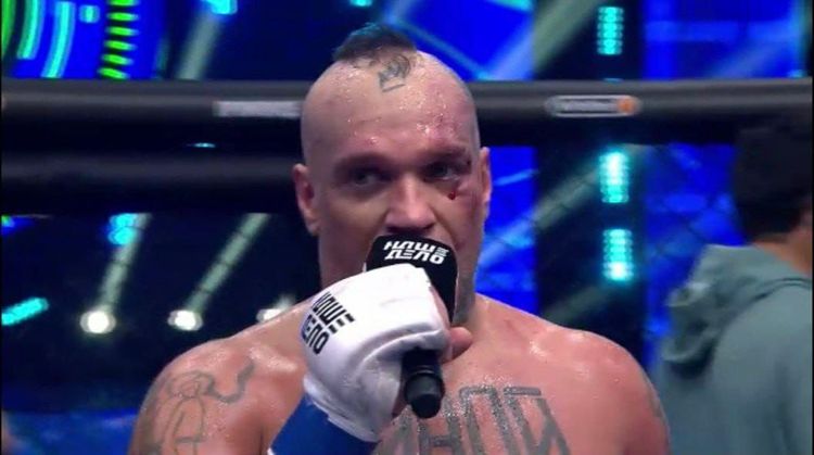 «Это было баловство, но по-честному»: рэпер Лигалайз о поединке по правилам бокса