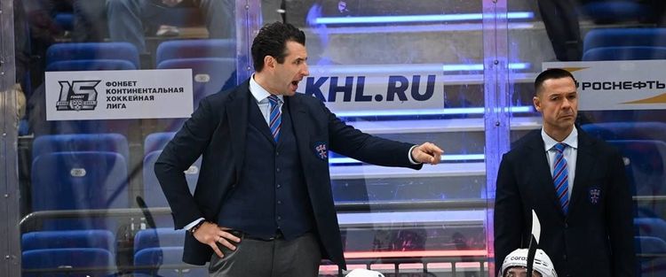 «Во время остановки игры назвал судью «Бараном». Скандалы с главными тренерами СКА до Ротенберга