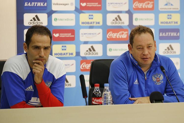 Леонид Слуцкий: Кройф задал новое направление в развитии футбола