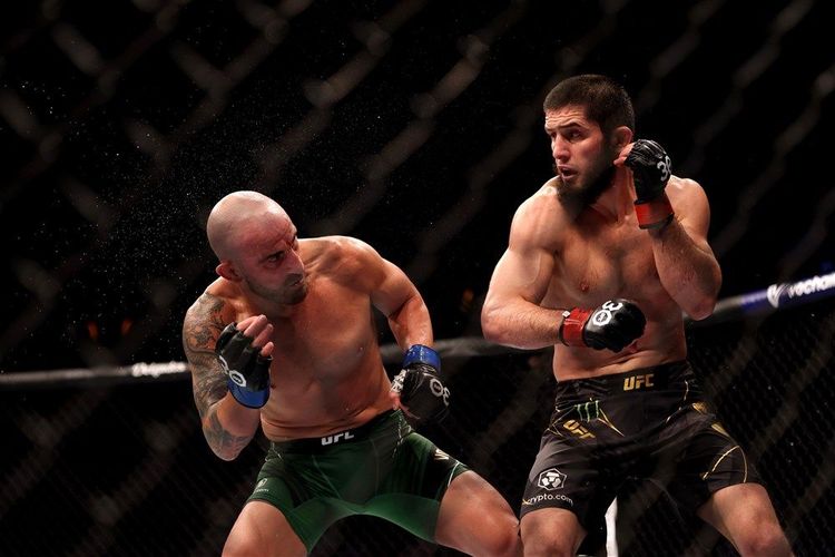 Анкалаев, Ян или Павлович? Кто будет чемпионом UFC в конце 2023 года