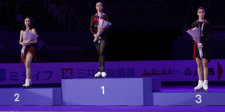 Туктамышева и Валиева выступят в Монголии. Российским фигуристам пора расширять географию шоу