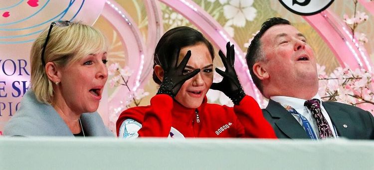 Евгения Медведева выступит на шоу Ильи Авербуха. Прощай, сборная России?