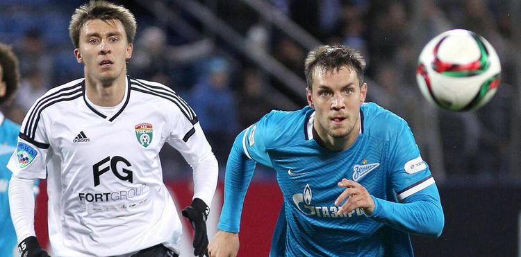 Противофаза для «Зенита» и «Тосно»