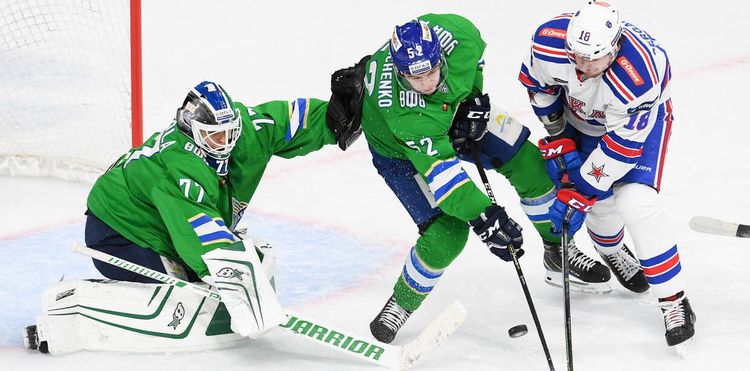 Шестеркина подвела финская голова