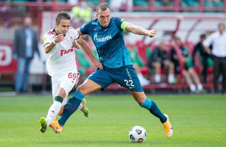 «Зенит» и Федун не отпустили Дзюбу в «Локомотив». Теперь ему никто не помешает