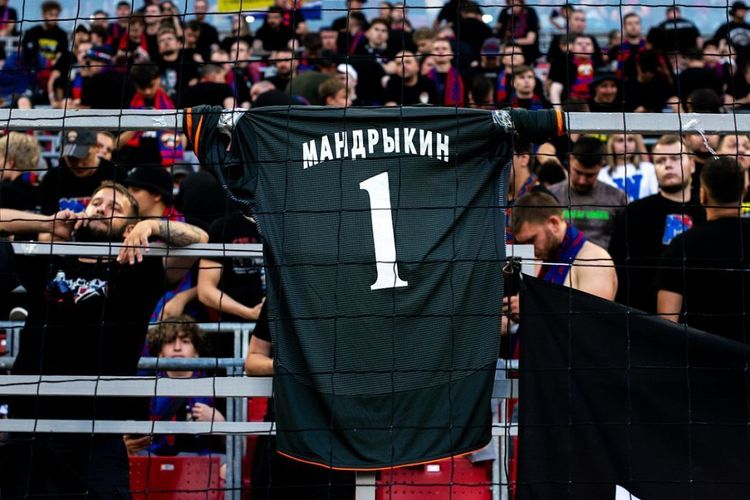 «Факел» с сухим счетом переиграл ЦСКА в день памяти Мандрыкина. Следующий соперник – «Зенит»