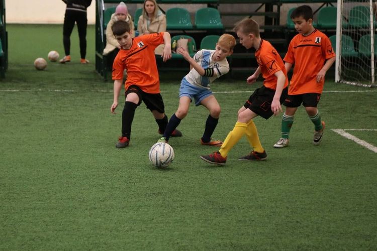 Санкции школьному футболу не помеха. Совсем наоборот?