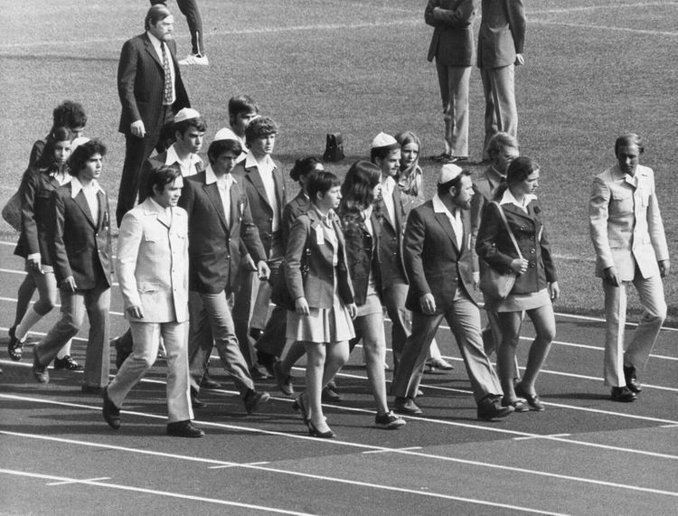 Черный сентябрь 1972-го