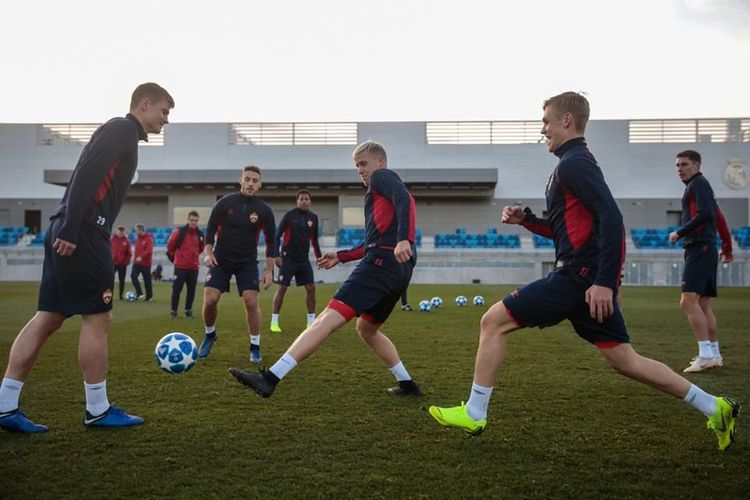 «Реал» — ЦСКА: нужно чудо в Мадриде