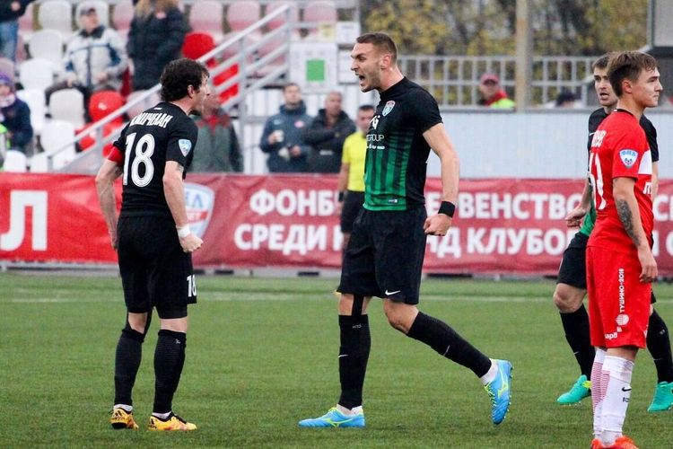 Младен Кашчелан: Вторая команда красно-белых играет в настоящий спартаковский футбол, а не «основа»