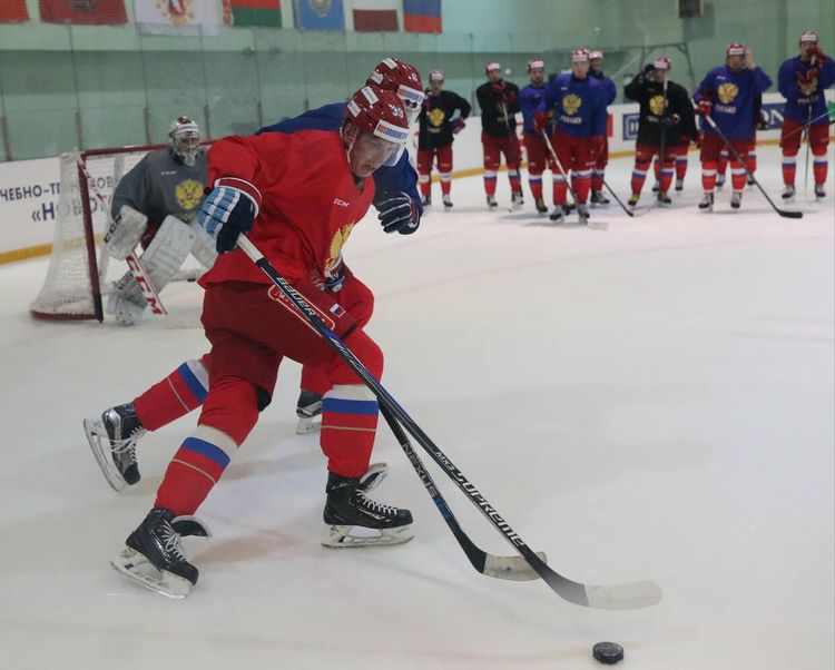 Нападающий «Сибири» Степан Санников: Первоапрельские приколы? Наверное, все еще впереди