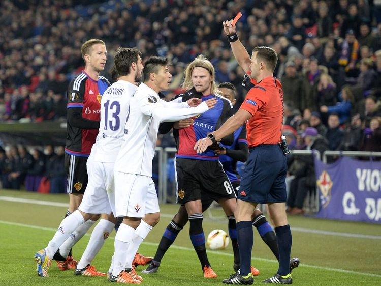 Словацкий судья обеспечит ничью с «Маккаби»?