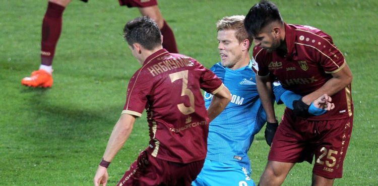 Возьмет ли «Зенит» Казань?