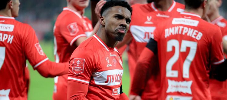 «Спартак» — не мой уровень, дайте мне «Манчестер Юнайтед». Ташуев поиронизировал о своем будущем