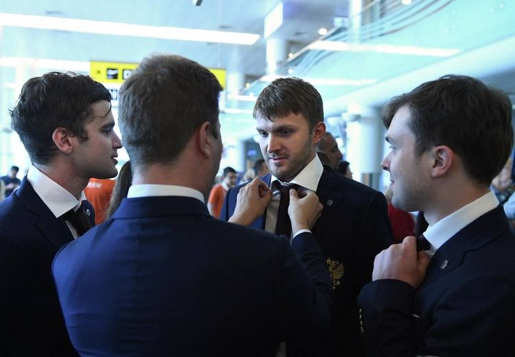 Серебряный призер чемпионата России Никита Витюгов: Любимое занятие Свидлера — обыгрывать своих друзей