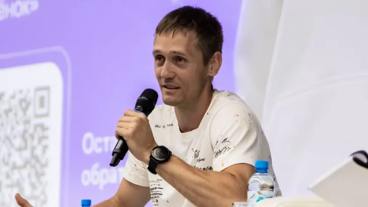 Крюков заявил, что не собирается возвращаться в «Титаны» 