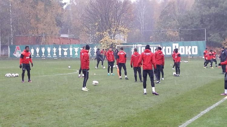 Метель, пейнтбол и неприятная серия