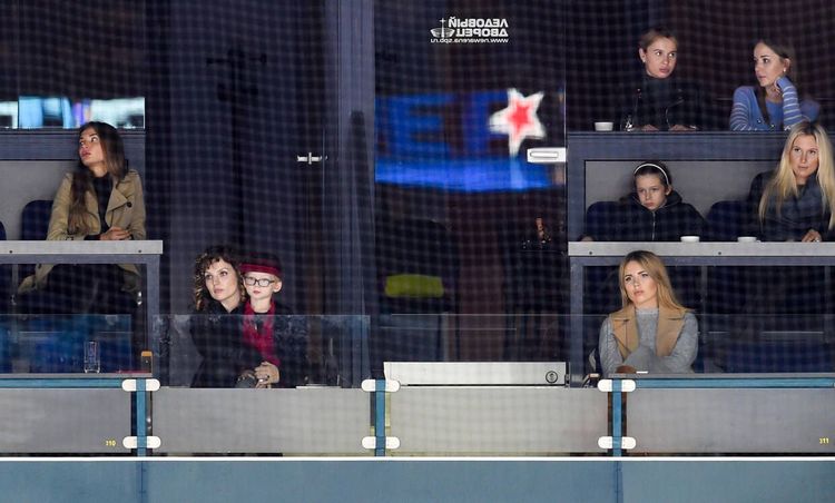 Евгения Тихонова: Главное в НХЛ — нравиться тренеру и руководству