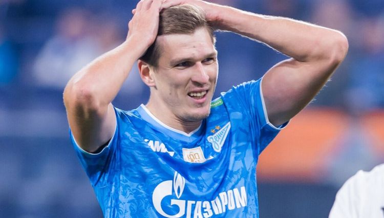 Ромащенко допустил, что старожилы «Зенита» потеряли мотивацию