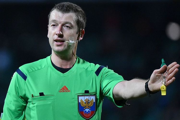 Дмитрий Селюк – о работе Матюнина в матчах с «Зенитом»: Арбитр должен быть честным, невзирая на то, где у него работал папа