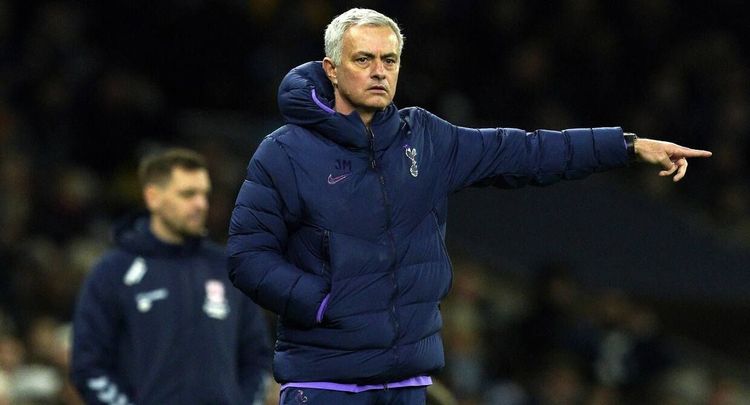 Моуринью вылечил «Тоттенхэм» и оживил лидеров, но выдает худший старт за свою карьеру