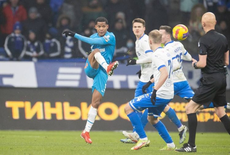 Чем закончится гонка за золото РПЛ? Изучаем календари «Зенита», «Динамо» и ЦСКА