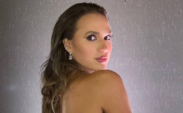Вау, Алина Загитова больше не девочка! Горячие фото олимпийской чемпионки